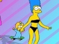 Spēle The Simpsons: Marge Image