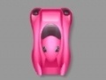 Spēle Barbie: Race Car Cutie