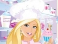 Spēle Barbie: Cakery bakery!