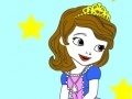 Spēle Princess Sofia