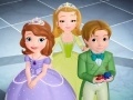 Spēle Princess Sofia: Puzzles