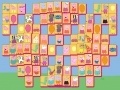 Spēle Peppa Pig: Mahjong