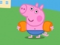 Spēle Peppa Pig Poster Fun
