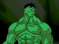 Spēle Hulk: Transformation Dress Up