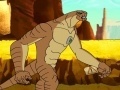 Spēle Ben 10: Humungousaur Giant Force