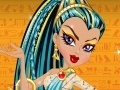 Spēle Monster High: Nefera De Nile - Hair Spa And Facial