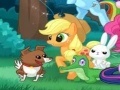 Spēle Little Pony: Memory Card