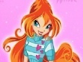 Spēle Winx: How well do you know Bloom?