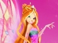 Spēle Winx: How well do you know Flora