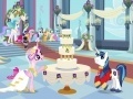 Spēle My Little Pony - Applejacks Wedding Cake Creator