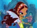 Spēle Winx Club: Mermaid Layla