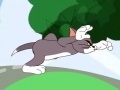 Spēle Tom and Jerry: Sly Taffy