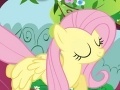 Spēle My Little Pony: Fluttershy Puzzles