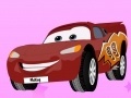 Spēle Cars: Race McQueen
