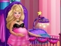 Spēle Pregnant Barby: Maternity Decor