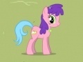 Spēle My Little Pony: Friendship - it's a miracle - Applejack