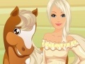 Spēle Barbie`s Country Horse