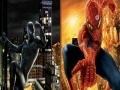 Spēle Spiderman Similarities