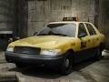 Spēle Ultramodern cab driver