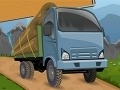 Spēle Timber Lorry Parking