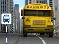 Spēle School Bus License 3
