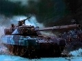 Spēle A turn-based war of tanks