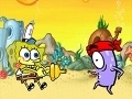 Spēle SpongeBob Burger Adventure
