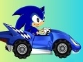 Spēle Sonic: Star Race 2