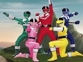 Spēle Mighty Morphin Power Rangers: The Conquest
