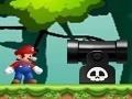 Spēle Mario in the Jungle