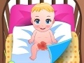 Spēle Princess Newborn Baby