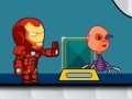 Spēle Iron Man: Adventures