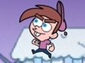 Spēle The Fairly OddParents: Jingle Bell Jump