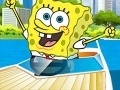 Spēle Spongebob Boat
