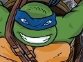 Spēle Teenage Mutant Ninja Turtles: Battle for New York