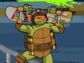 Spēle Teenage Mutant Ninja Turtles: Deck'd Out
