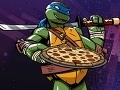 Spēle Teenage Mutant Ninja Turtles: What's Your TMNT Pizza Topping?
