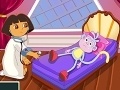 Spēle Dora Help Boots Bone Surgery