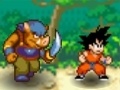 Spēle Dragonball: Goku - violent struggle