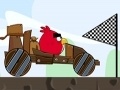 Spēle Angry Birds: Cross Country