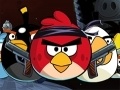 Spēle Naughty Angry Birds