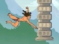 Spēle Flappy Tarzan
