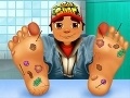 Spēle  Subway Surfers Foot Doctor