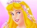 Spēle Princess Aurora: Rotate Puzzle