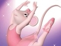 Spēle Angelina Ballerina Dance
