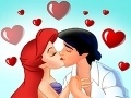 Spēle Ariel Kissing