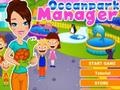 Spēle Oceanpark Manager