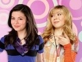 Spēle iCarly: iSave