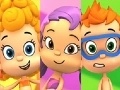 Spēle Bubble Gruppies: All Characters Puzzle