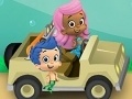 Spēle Bubble Guppies: The search for the lone rhino